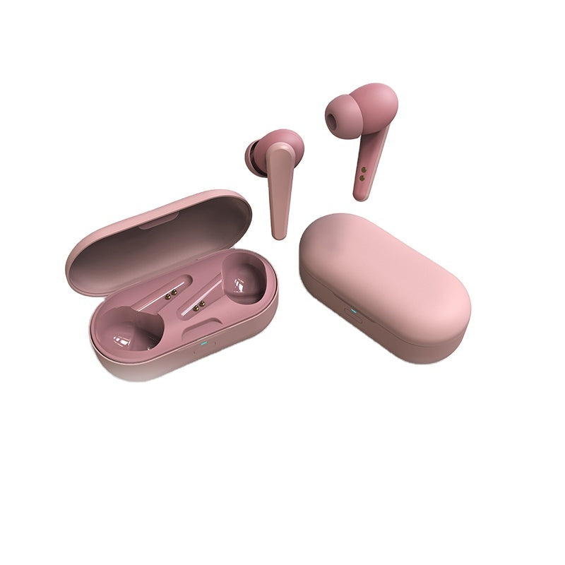 Premium Wireless Bluetooth 5.0 Earbuds with Active Noise Cancellation - 20m Range