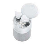 Wireless B20 Bluetooth 5.0 Speaker Headset Combo - Portable Audio System with 6-Hour Battery