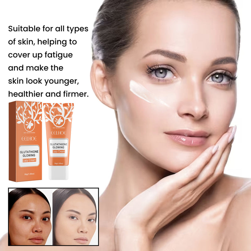 Brightening And Whitening Cream