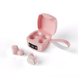 Wireless Bluetooth 5.3 Noise Cancelling Earbuds - 40H Battery Life