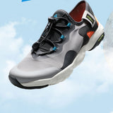 Premium Men's Anti-Slip Summer Outdoor Casual Shoes - Lightweight Breathable Walking Sneakers