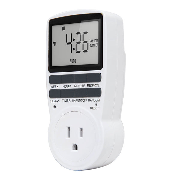 New Timer Big Screen Socket