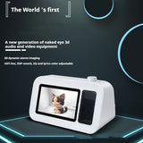 Revolutionary Holographic Bluetooth Speaker with Subwoofer - 5.1 Channel Smart Audio System