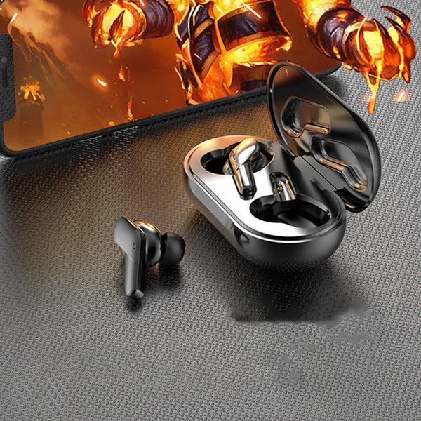 Advanced Bluetooth 5.0 Gaming Earbuds - Wireless In-Ear Headphones with Hall Technology