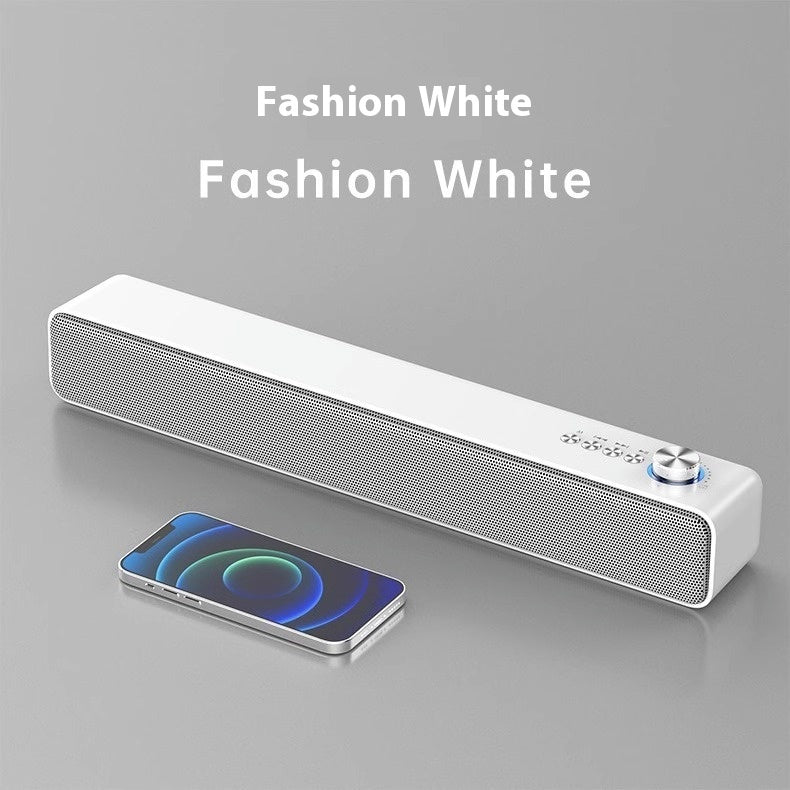 Wireless Bluetooth Speaker - High Volume Portable Audio with USB Charging