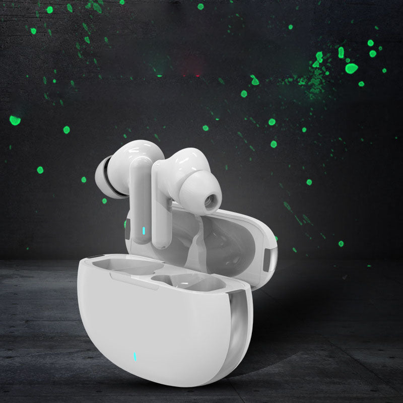 Wireless Bluetooth 5.0 Earbuds with Active Noise Reduction - True Stereo Sound