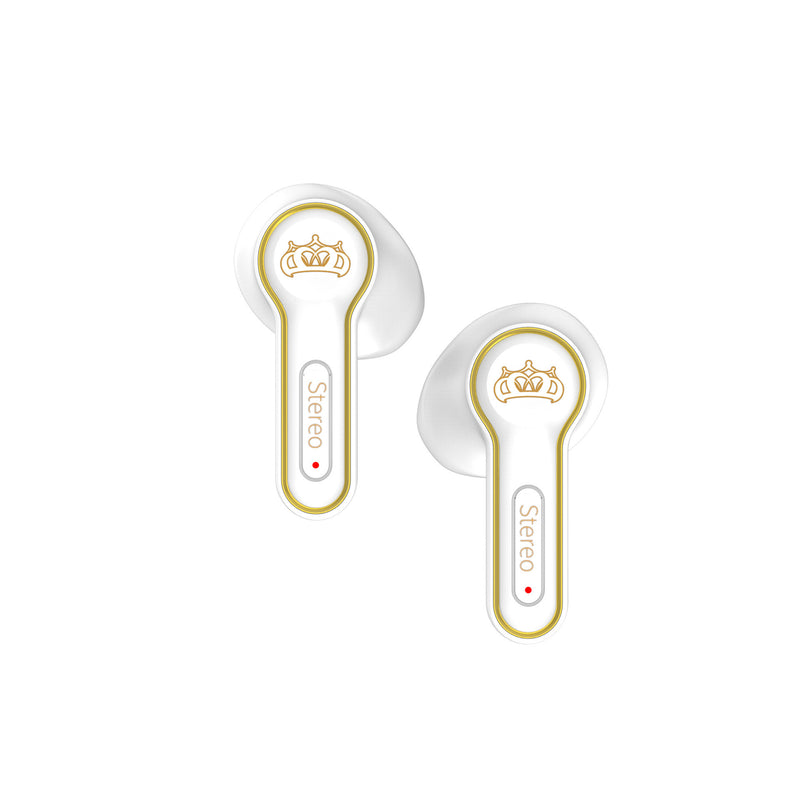 Premium TWS-H3 Wireless Earbuds - Smart Touch Bluetooth Headphones with Power Display