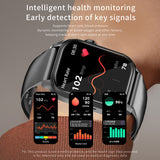 Premium G93 Smart Watch - 1.85'' HD Display, Waterproof Fitness Tracker with Bluetooth Calling