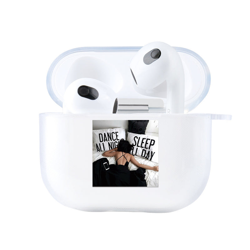 Cute AirPods 3 Case - TPU Cartoon Protective Cover