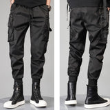 Versatile Cargo Harlan Pants - Functional Men's Casual Wear