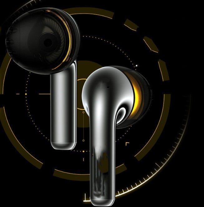 Wireless Bluetooth Earbuds - Ultra Long Battery Life Semi-In-Ear Design