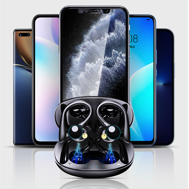 Advanced Bluetooth 5.2 Wireless Earbuds - Waterproof Noise Cancelling Headphones
