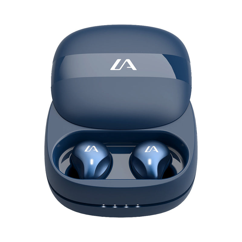 Gaming Bluetooth Headset - Wireless Earbuds with Noise Reduction & Long Battery Life