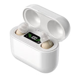 Advanced Digital Hearing Amplifier - Rechargeable Sound Collector with 12+ Hour Battery