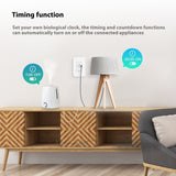 Zone Remote Control Smart Home Socket