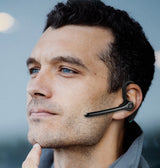 Professional Wireless Bluetooth Business Headset - Hands-Free Communication