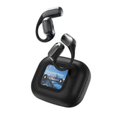 Smart Wireless Translation Earbuds - A16 Multi-Language Bluetooth Headphones with Color Screen