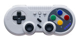 Ultimate Wireless Gaming Controller for Nintendo Switch - Pro Gamepad with Gyro & Dual Motors