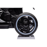 Premium Kids Electric Motorcycle 6V - LED Lights & Music Ride-On Adventure Toy