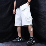 Ice silk shorts