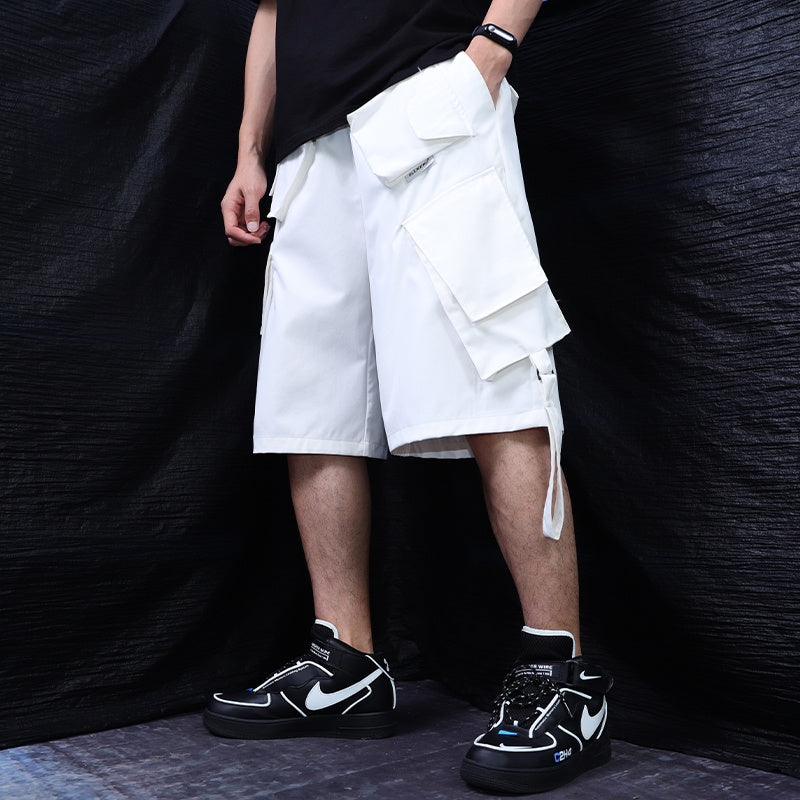Ice silk shorts