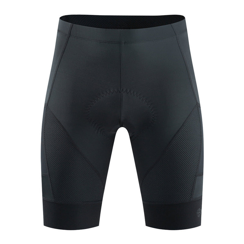High-Performance Cycling Shorts with Sweat-Absorbing Cushion - Men's Breathable Bicycle Pants