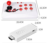Wireless Retro Gaming Console - HD Double Joystick Arcade System