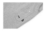 Comfortable Men's Casual Shorts - Mid-Waist Sports Shorts with Pocket Detail