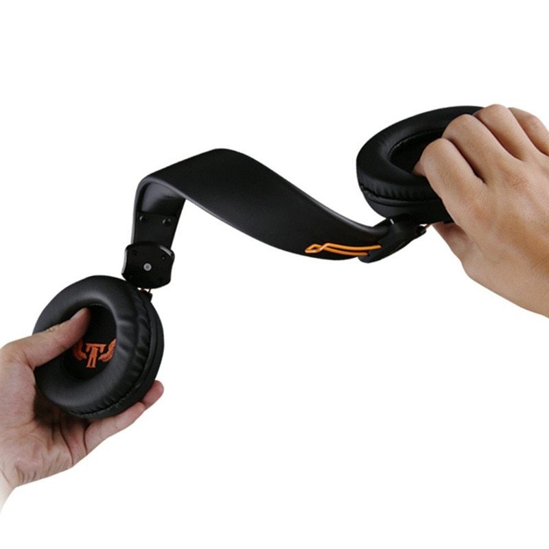 Crystal Clear Gaming Headset - Premium Microphone for PC Console Gaming