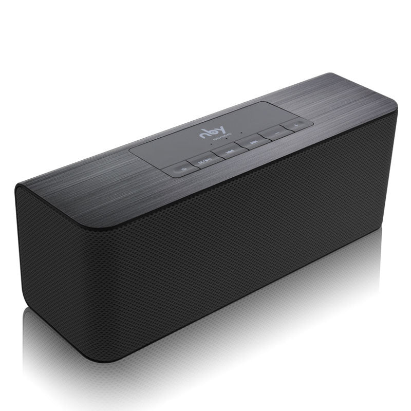 Portable Wireless Bluetooth Speaker - NBY5540 Mobile Phone Audio Device