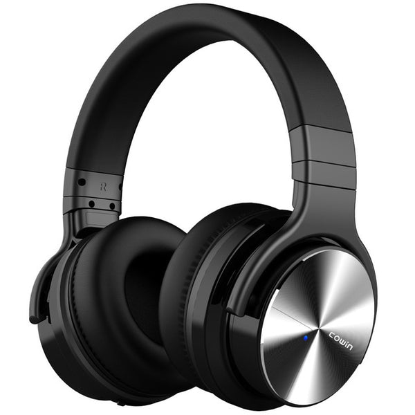 Wireless Bluetooth Headset - Stereo Gaming Headphones with Call Function