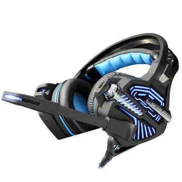 Wireless Bluetooth Gaming Headphones GS100 - Premium Sound Quality Headset