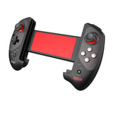 Wireless Bluetooth Gaming Controller - Red Bat Stretching Gamepad for Mobile