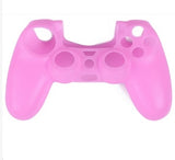 Silicone Gaming Controller Grip Case - Anti-Slip Protection Cover for PS4 DualShock Wireless Controllers
