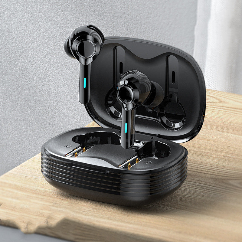 Premium Wireless Gaming Earbuds - Bluetooth 5.0 E-Sports Headset with NFC & Voice Control