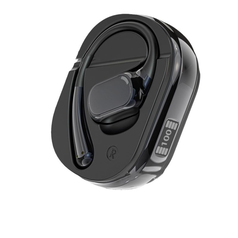 Smart Wireless Bluetooth Translation Earbuds - Open Ear Design with Voice Translation Technology