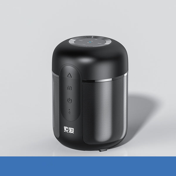 Compact Wireless Bluetooth Speaker - 30W High-Volume Portable Sound System