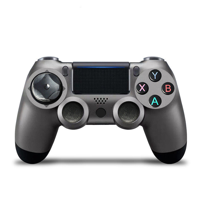 Professional Wireless Gaming Controller - Dual Vibration Bluetooth Gamepad for PS4/PC