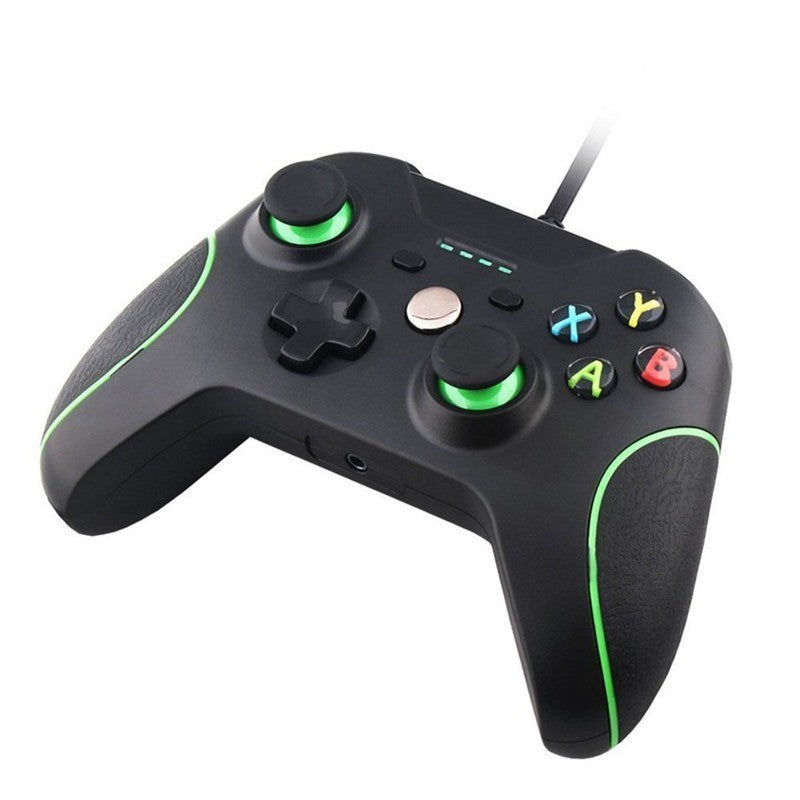 Elite Wired Gaming Controller - Xbox One Compatible Gamepad with Extended 2M Cable