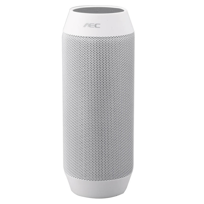 Wireless Bluetooth Speaker with Colorful LED Lights - 360° Surround Sound & Long Battery Life