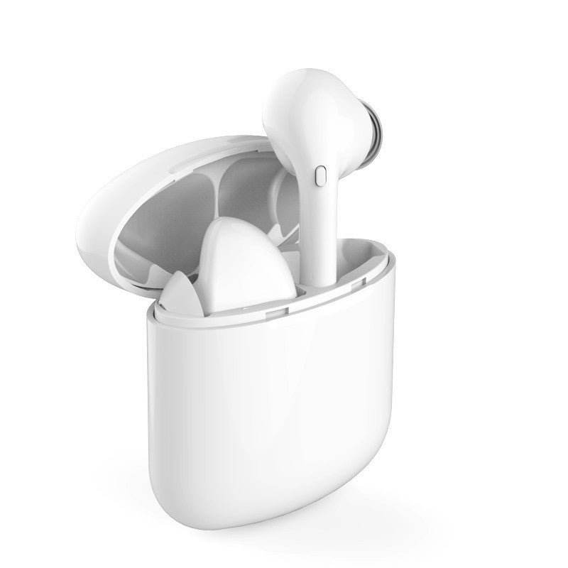 Bluetooth 5.0 Wireless Magnetic Sports Earbuds - Voice Control & NFC