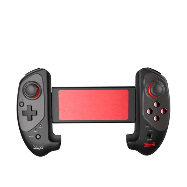 Wireless Bluetooth Telescopic Gaming Controller - Universal Mobile Gamepad for Android, iOS & PC