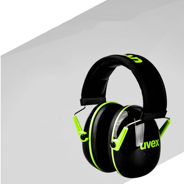 Professional Noise Cancelling Earmuffs - 28dB Sound Protection
