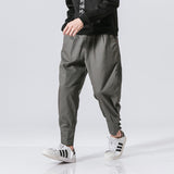 Men's Premium Buckle Casual Pants - Comfortable Everyday Wear