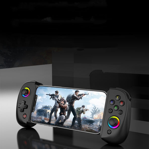 Ultimate Bluetooth Gaming Controller - D8 Stretch Tablet Hall Rocker Gamepad