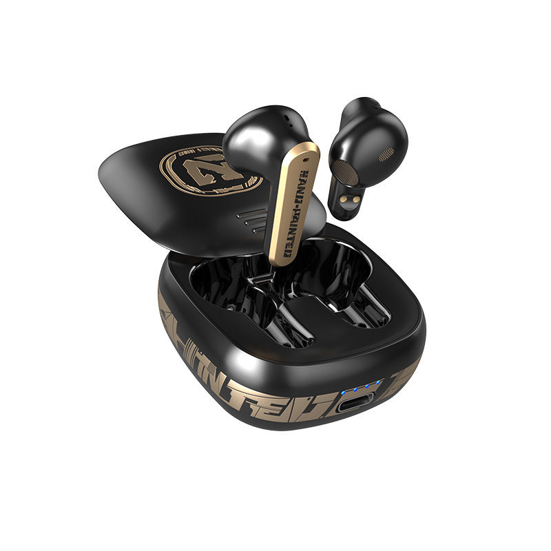Wireless Gaming Headset - Long Range Bluetooth Earbuds with Low Latency