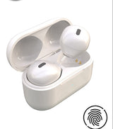 Ultra-Discreet Wireless Bluetooth Earbuds - 9mm Invisible Mini In-Ear Headphones
