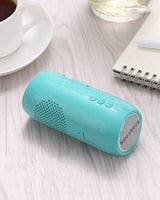 Compact Wireless Bluetooth Speaker - Portable Audio Device with USB Support