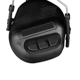 Advanced Tactical Bluetooth Headset - Military Grade Noise Reduction Helmet Style