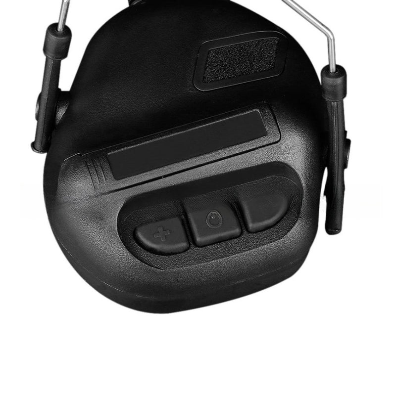 Advanced Tactical Bluetooth Headset - Military Grade Noise Reduction Helmet Style